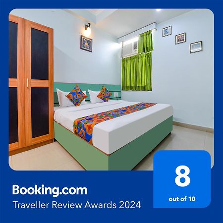 ג'איפור Fabhotel Aayojan מראה חיצוני תמונה