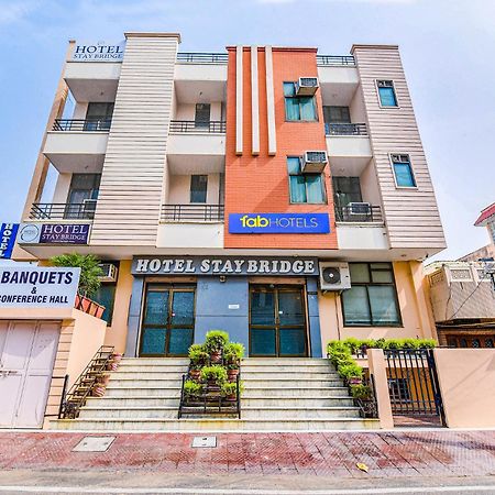ג'איפור Fabhotel Aayojan מראה חיצוני תמונה
