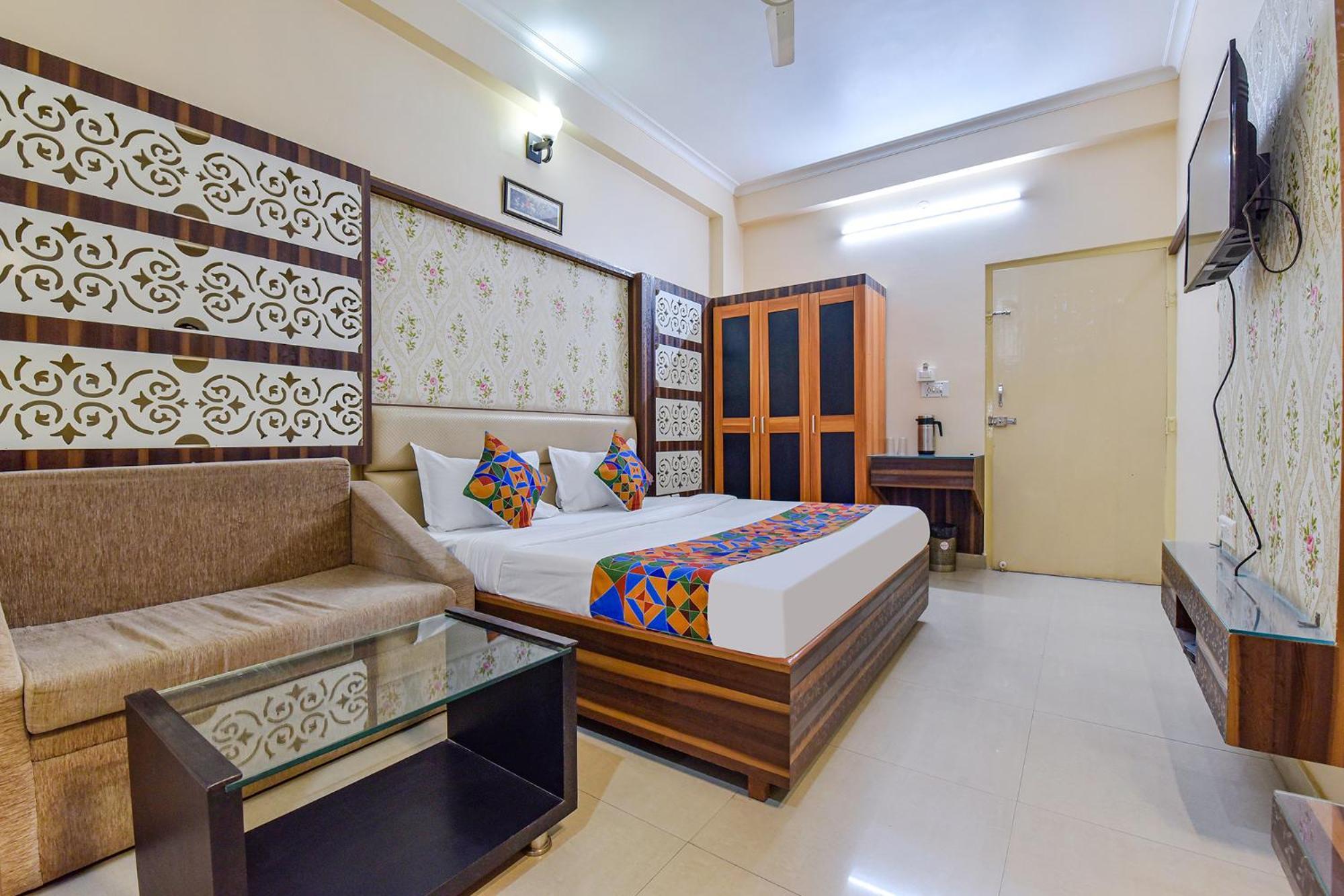 ג'איפור Fabhotel Aayojan מראה חיצוני תמונה