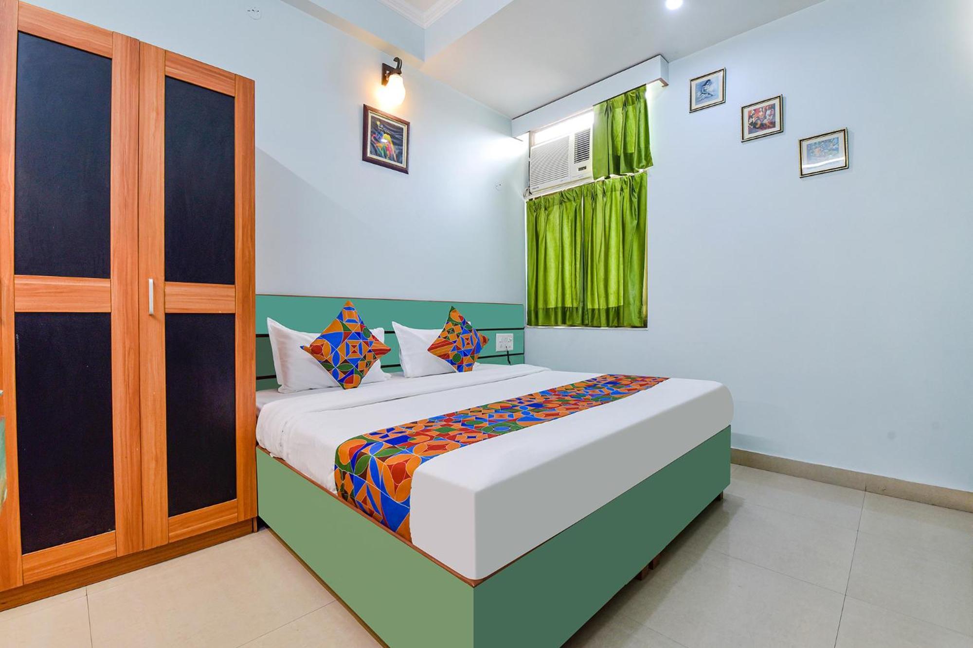 ג'איפור Fabhotel Aayojan מראה חיצוני תמונה