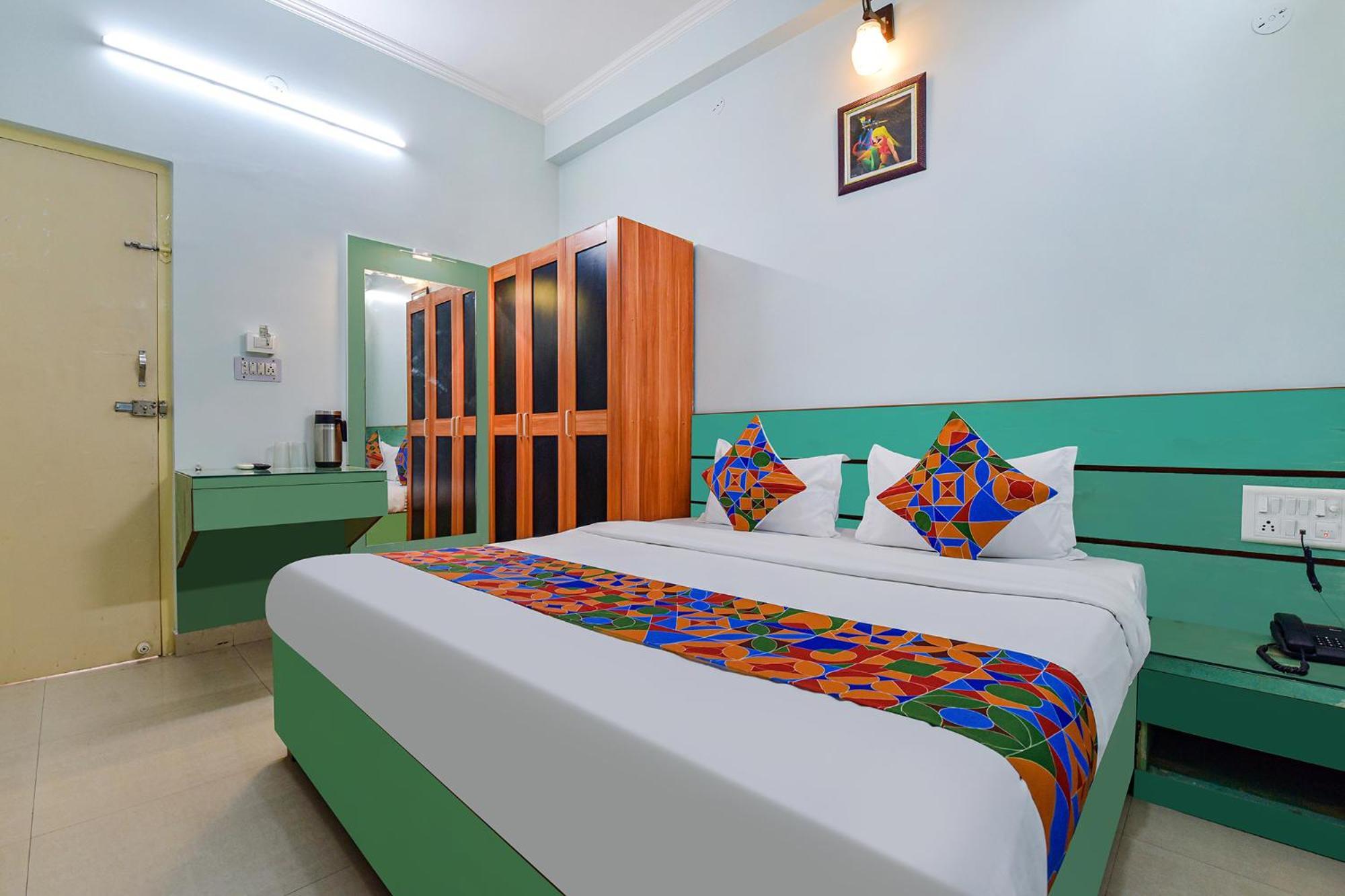 ג'איפור Fabhotel Aayojan מראה חיצוני תמונה