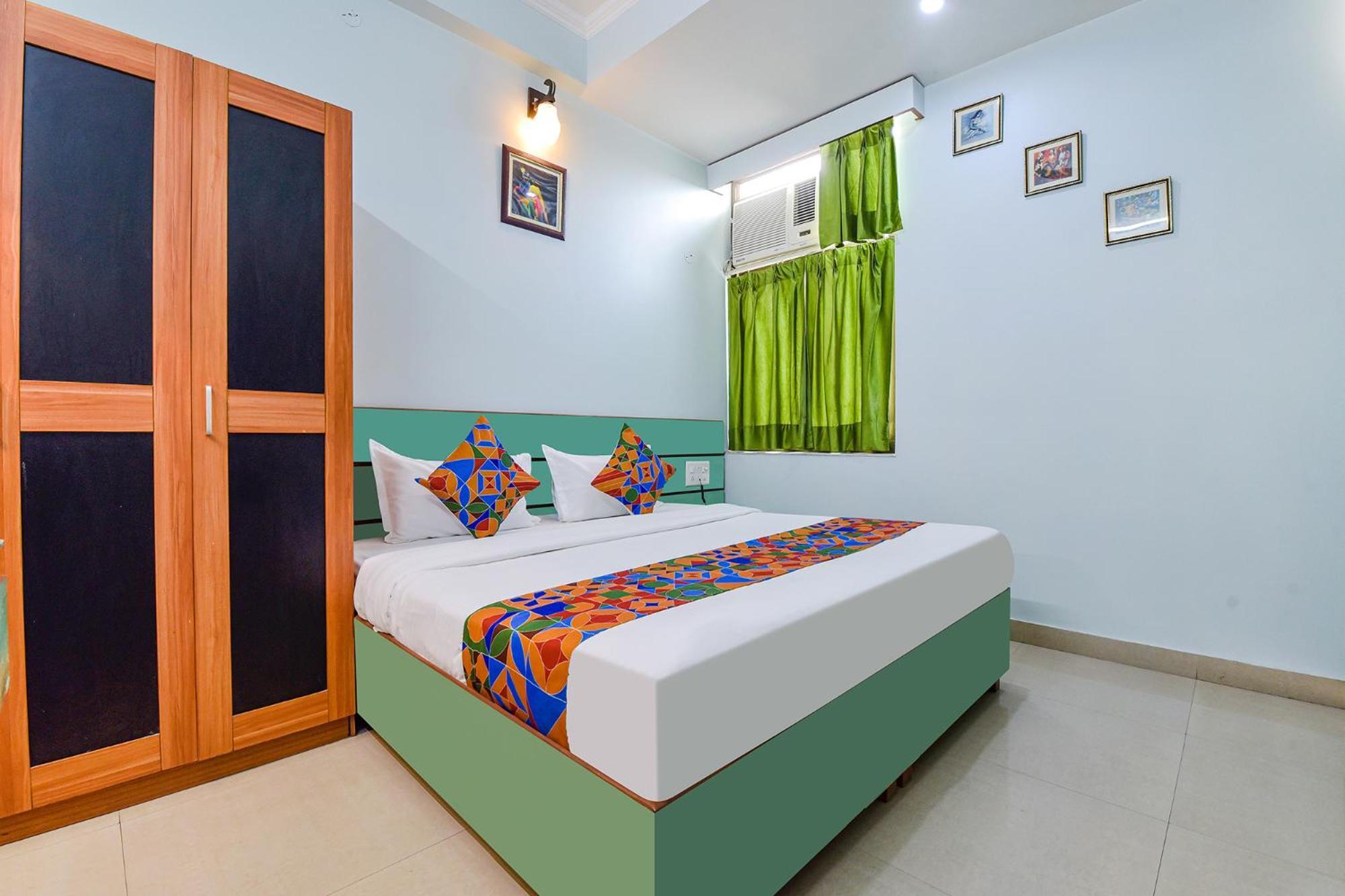 ג'איפור Fabhotel Aayojan מראה חיצוני תמונה