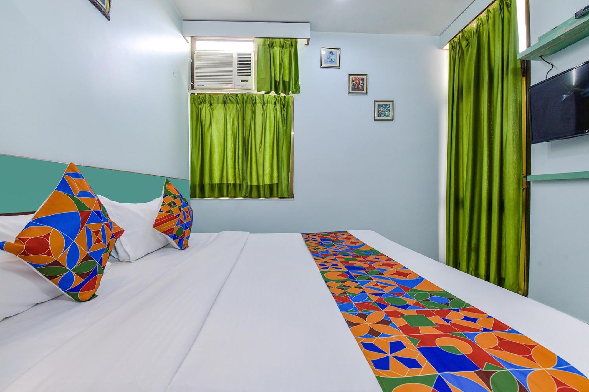 ג'איפור Fabhotel Aayojan מראה חיצוני תמונה