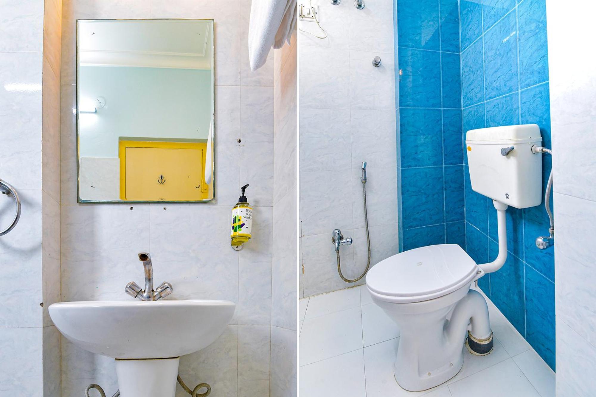 ג'איפור Fabhotel Aayojan מראה חיצוני תמונה