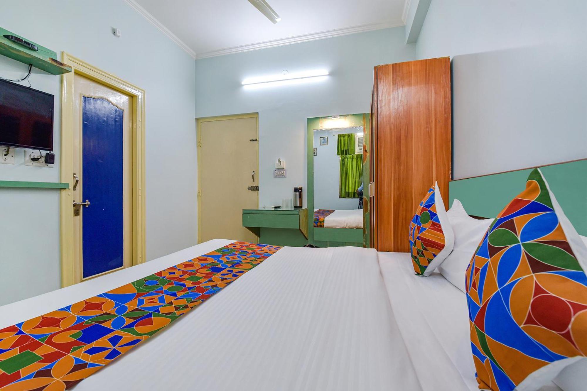 ג'איפור Fabhotel Aayojan מראה חיצוני תמונה
