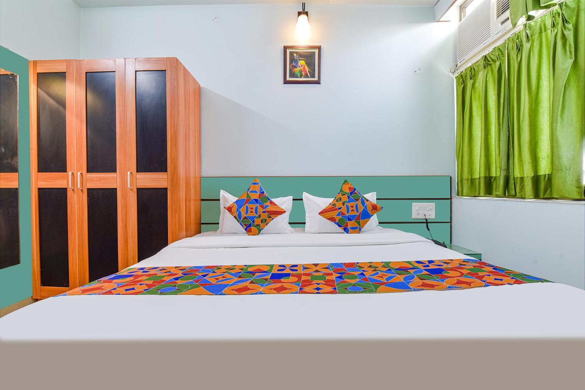 ג'איפור Fabhotel Aayojan מראה חיצוני תמונה