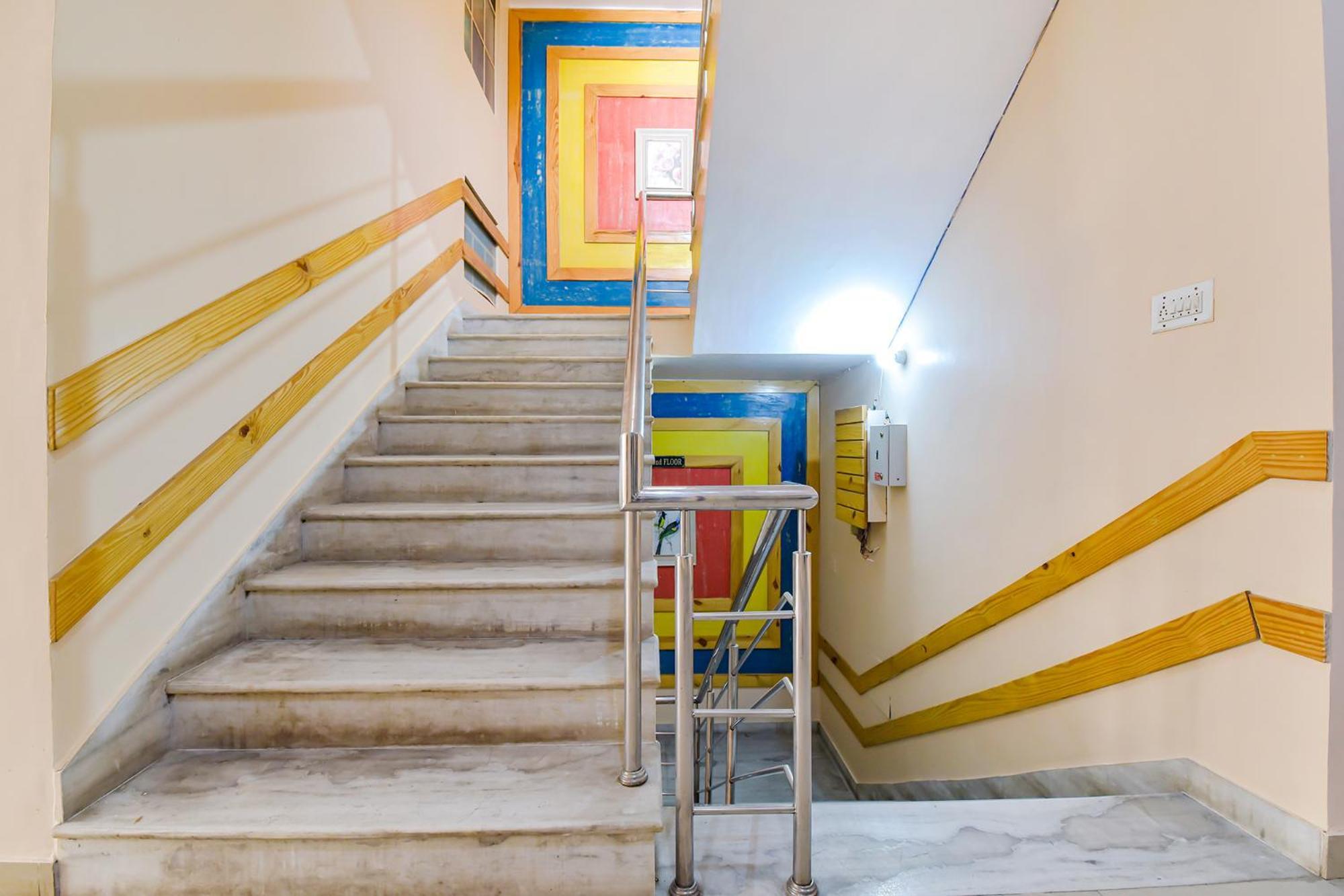 ג'איפור Fabhotel Aayojan מראה חיצוני תמונה